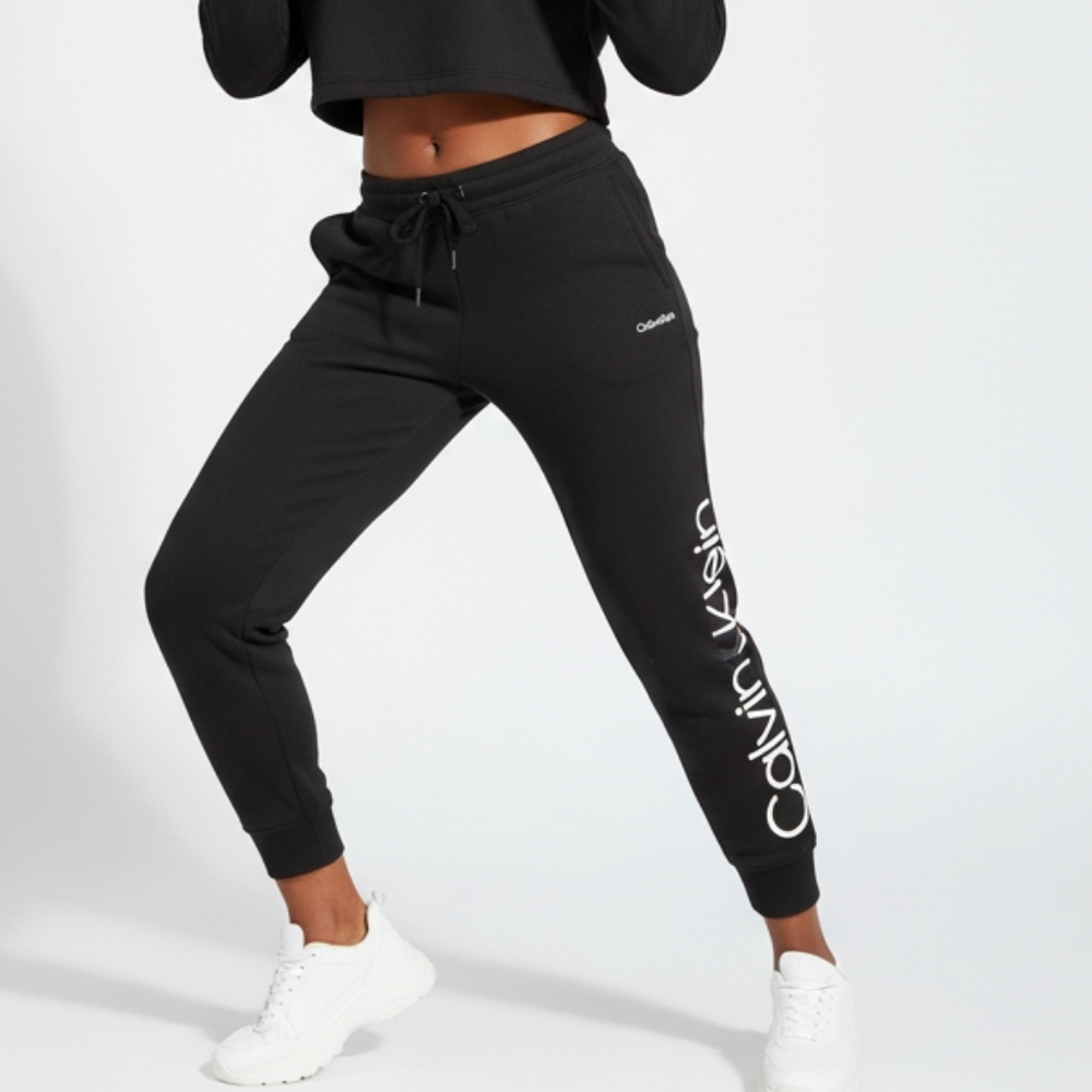 Calvin KleinBlack Jogger Pants